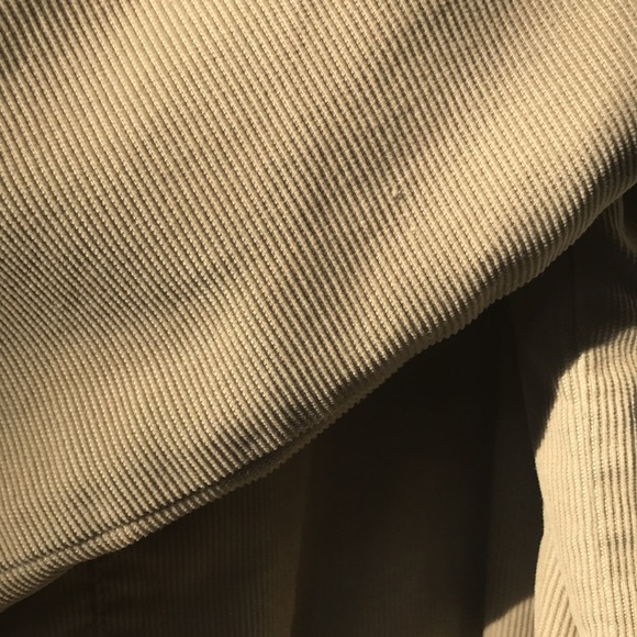 Men’s Distinctive Calvin Klein Jeans Corduroy Jacket Sz L (sku A) - Picture 14 of 17